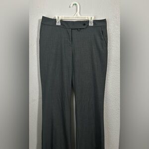 Calvin Klein Charcoal Dress Pants for Women